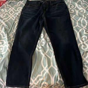 Old Navy Athletic Fit Jeans 34 X 30